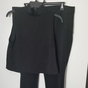 Belle & Sky Top and Bottoms